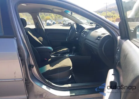 2007 Ford Fusion Se from USA, damaged, VIN 3FAHP07Z27R132910